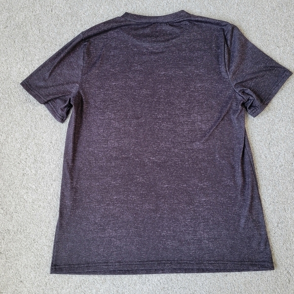 ✨SHEIN LUNE Letter Graphic Rock & Roll Tee✨ - Picture 3 of 3